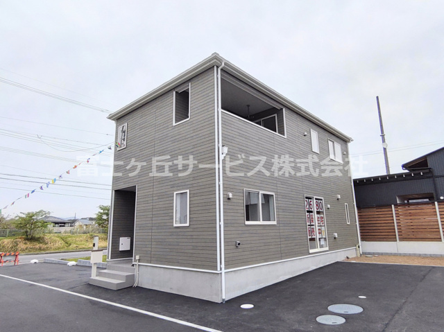 掛川市二瀬川 2期 1号棟 ANの画像