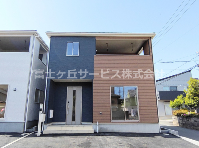 静岡市清水区下野緑町 2期 2号棟 ANの画像