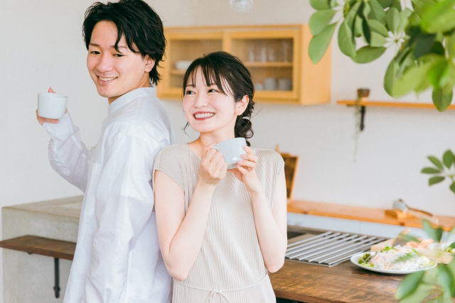 同棲カップルの生活費の目安は？折半方法や生活費を節約するポイ...の画像