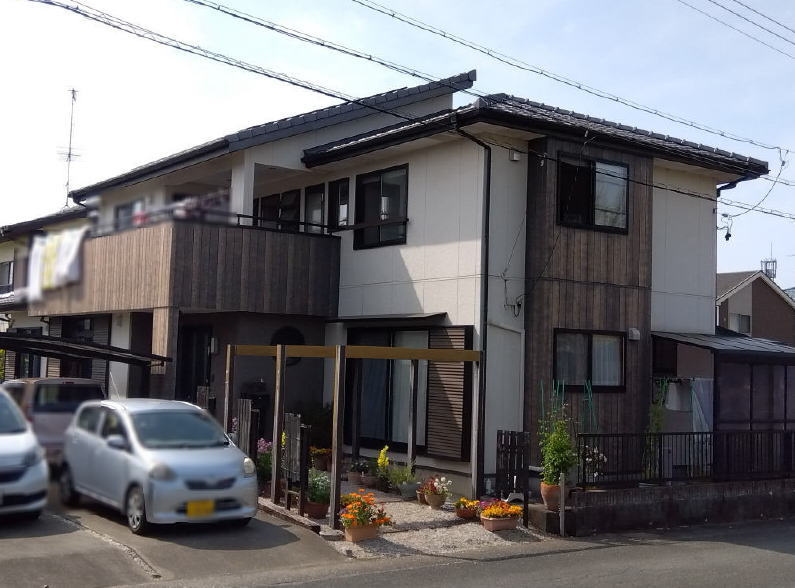 【売戸建】袋井市清水町の画像