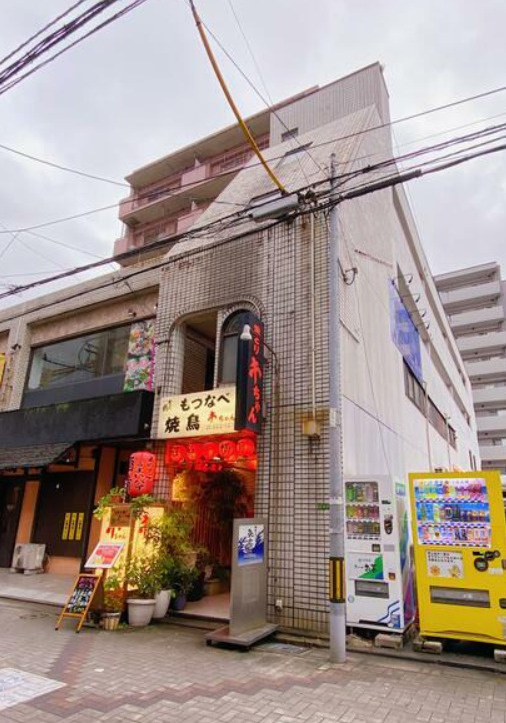 【賃貸マンション】小倉北区京町の画像