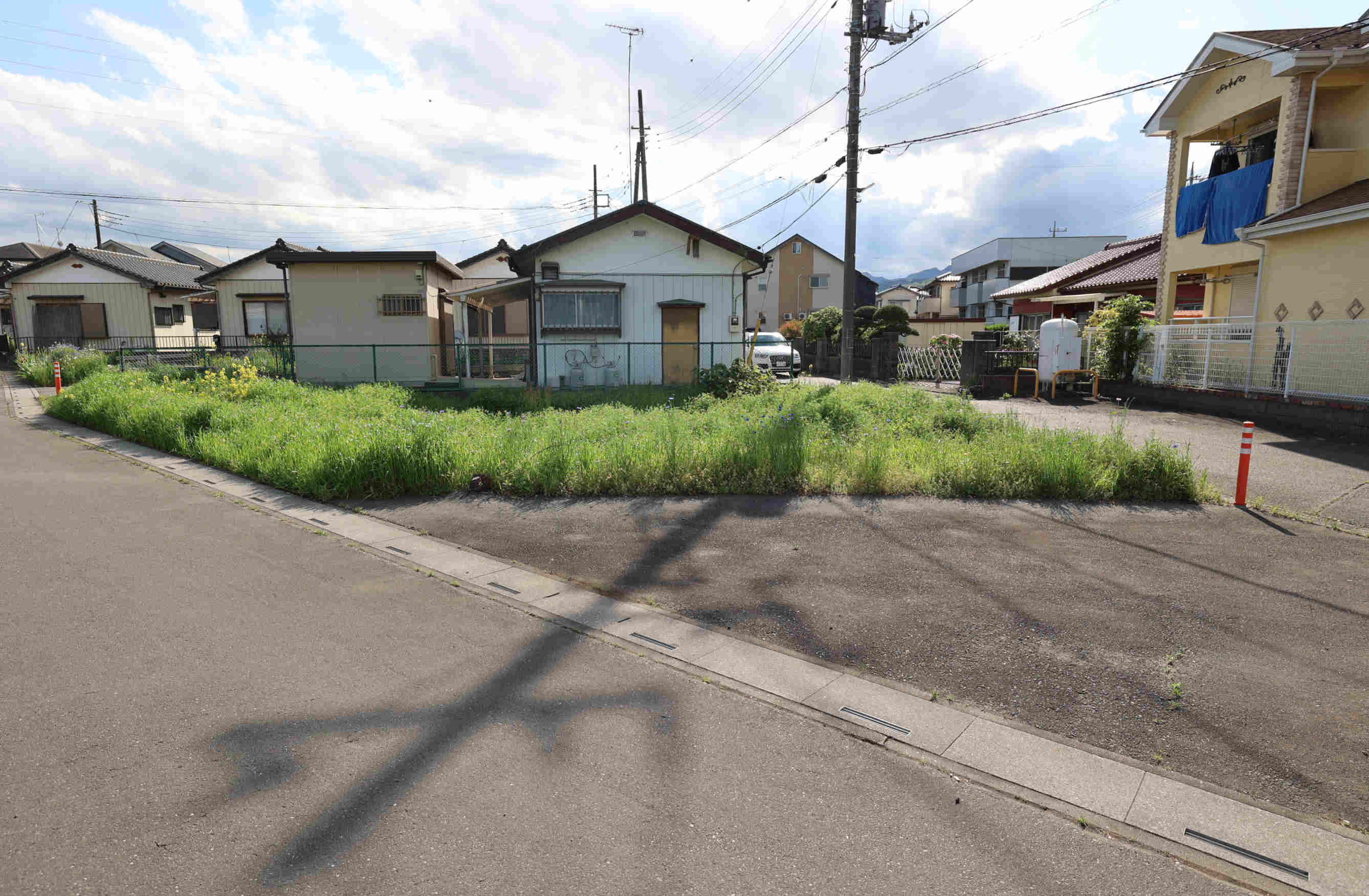 毛呂山町平山【土地】４８０万円の画像