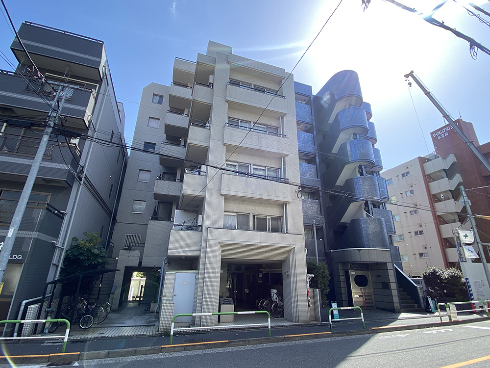 リノベーション物件【朝日小日向マンション101】の画像