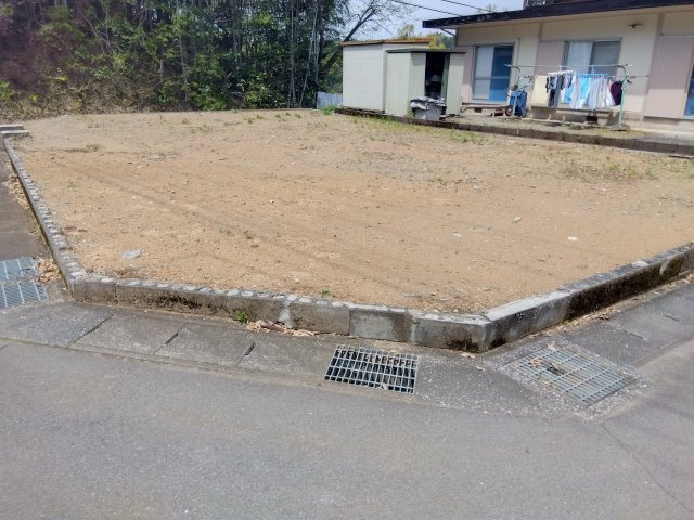 三島市のおすすめ不動産情報。三島市市山新田にある角地の土地を...の画像