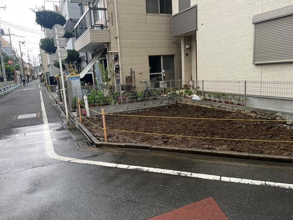 【江戸川区平井】解体工事完了の画像