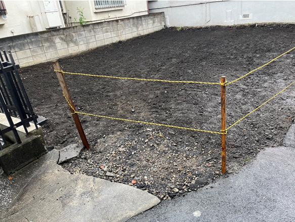 【品川区南品川】解体工事完了の画像