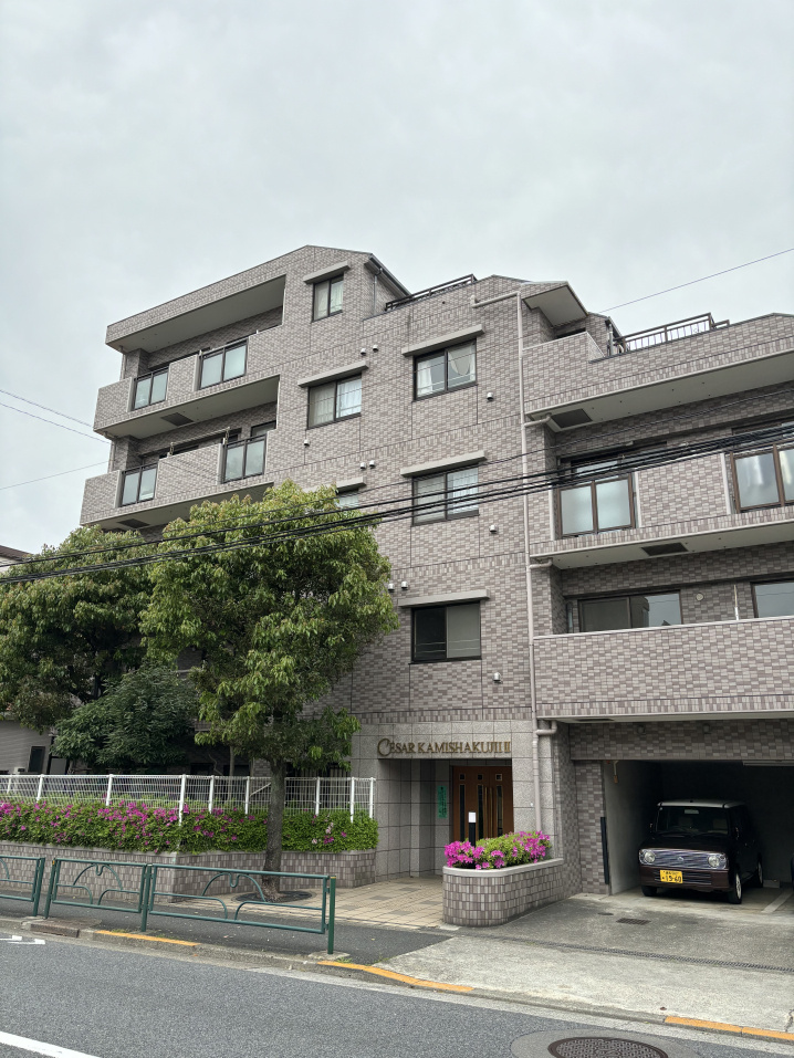【ありがとうございました】練馬区　マンションの画像