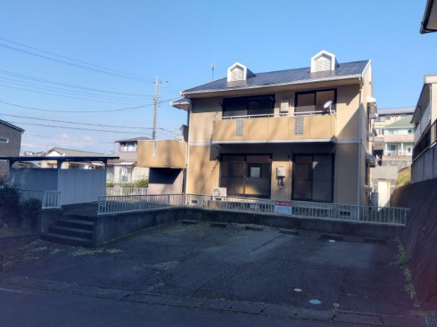 アパートオーナーにおすすめ！・三島市初音台にある中古戸建ての画像