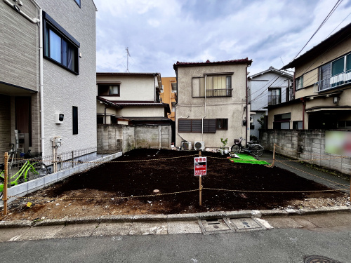 売却事例⑲【板橋区仲宿売地パート２】、「板橋区役所前」駅徒歩...の画像