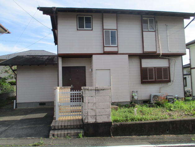 【売土地】掛川市旭ケ丘1丁目の画像