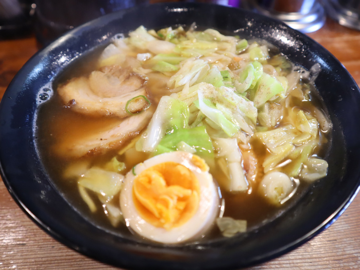 松山市下難波にある、中華そばやちゃんぽん他いろんなラーメンや...の画像