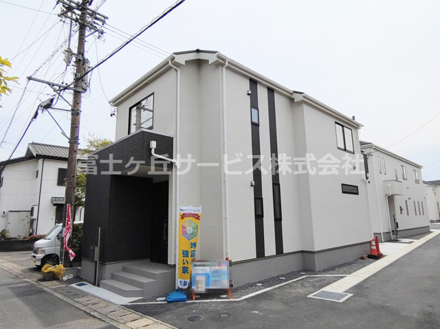 静岡市葵区新伝馬2丁目 A号棟 ISの画像