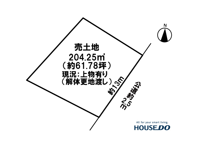 【稲沢市土地】新着情報の画像