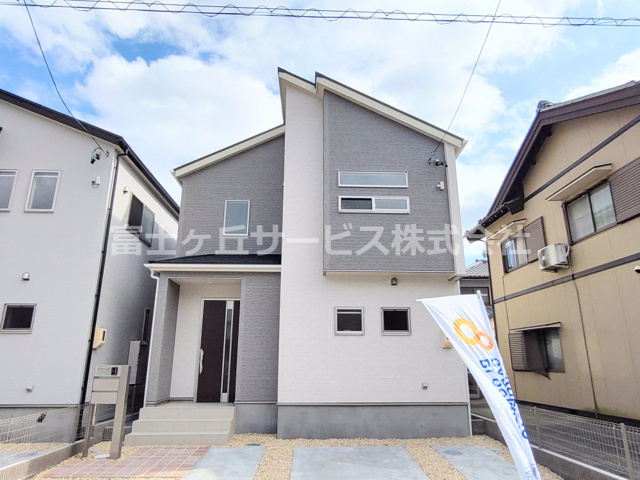 掛川市城北2丁目 1号棟 TEの画像