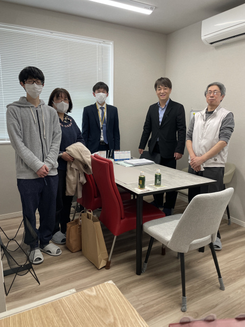 学びのきっかけはお客様の画像