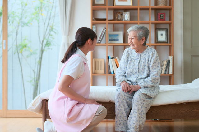 不動産の売却のきっかけは介護！売却のポイントや親の説得方法の画像