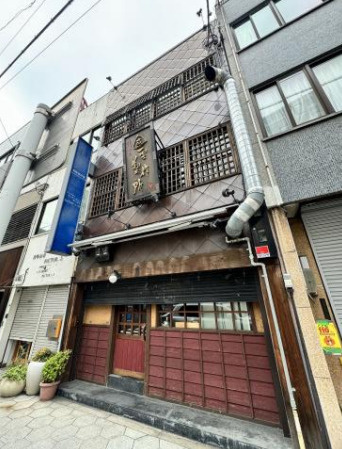【中央区・玉造】玉造のええ感じの飲食店居抜きビル！〜ええ場所...の画像