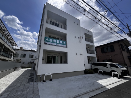 超高性能賃貸住宅が練馬に誕生、建売検討する前に高性能住宅に住...の画像