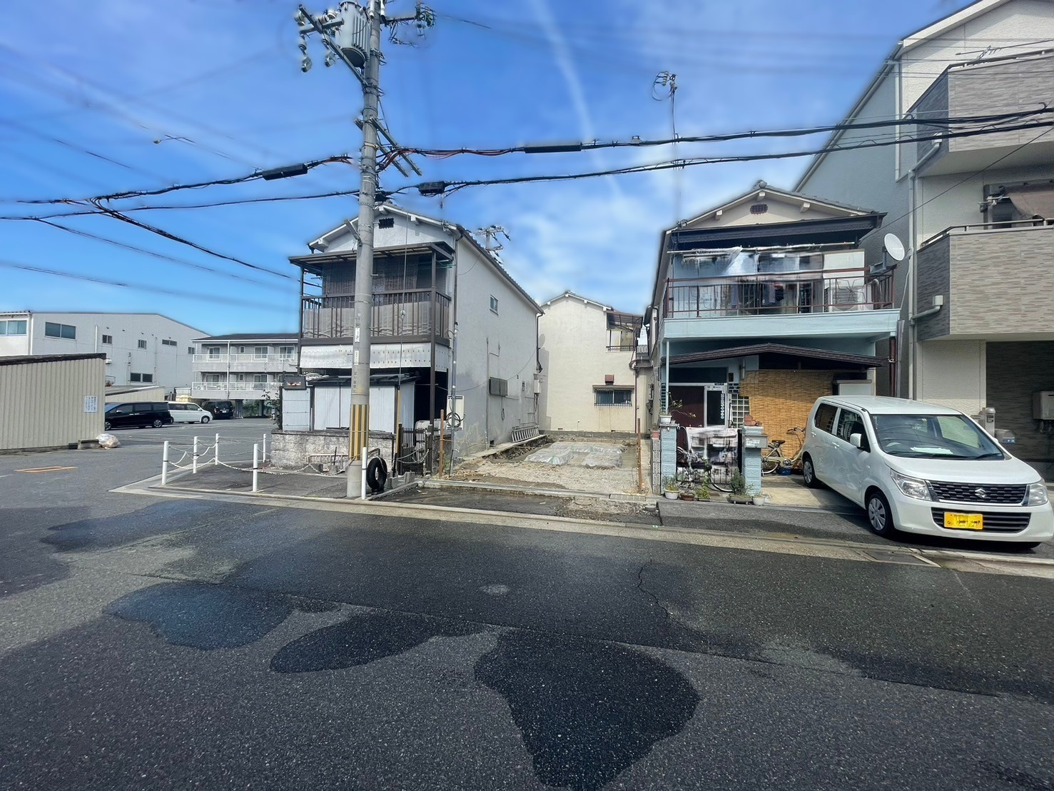 【新築建売】泉大津市虫取町2丁目が基礎着工しました～(^^)...の画像