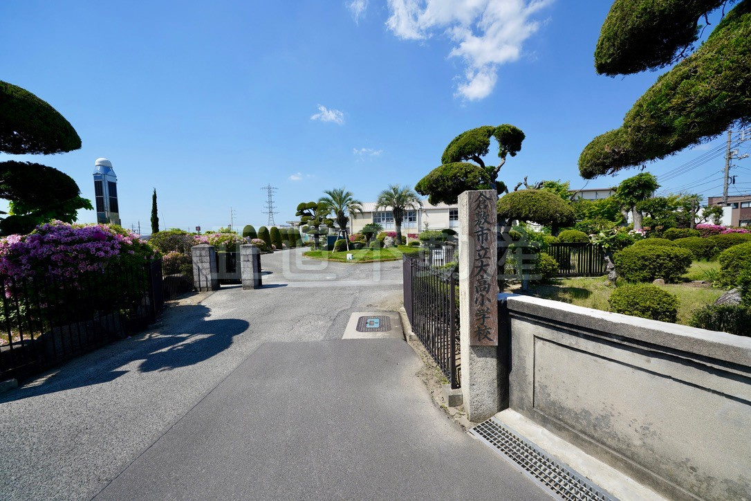 大高小学校のご紹介ー倉敷の不動産なら正直不動産ーの画像
