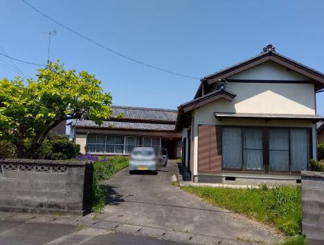 【売戸建】掛川市西大渕の画像