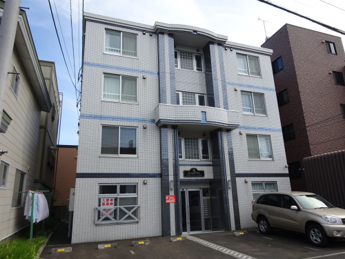 【グランメール北元町】ネット月額無料！システムキッチン完備！...の画像