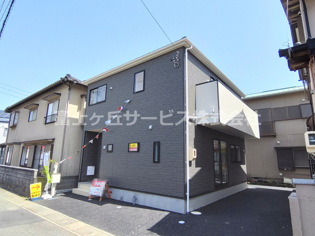 静岡市清水区西久保 5期 ANの画像