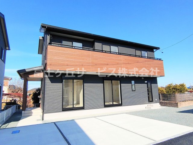 浜松市浜名区宮口 3期 北東棟 FFの画像