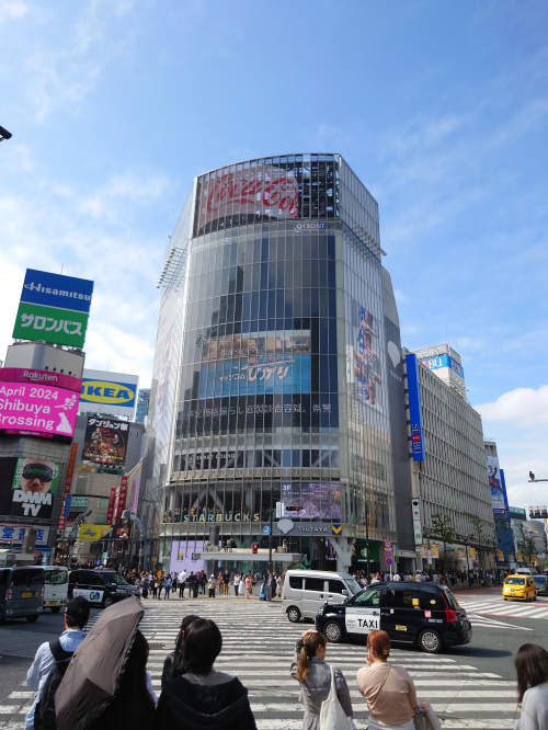 SHIBUYA TSUTAYAの画像