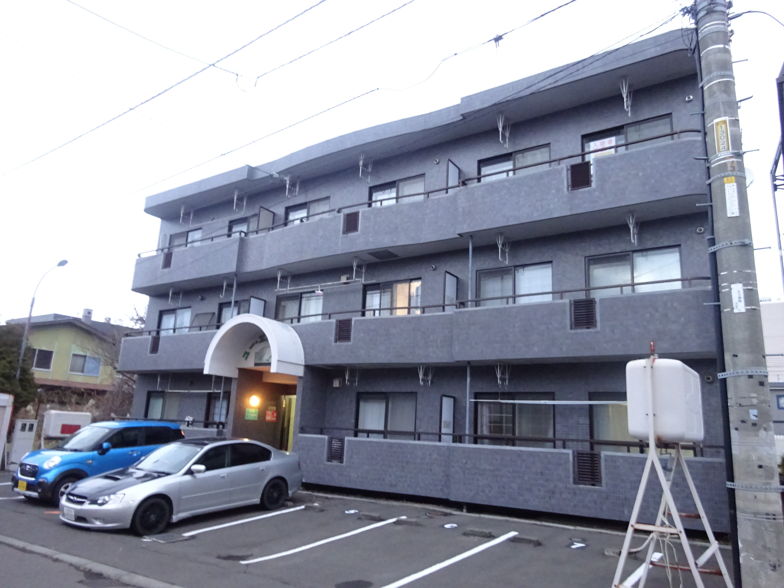 【ユー・エルN36】インタネット使用料無料のファミリータイプ...の画像