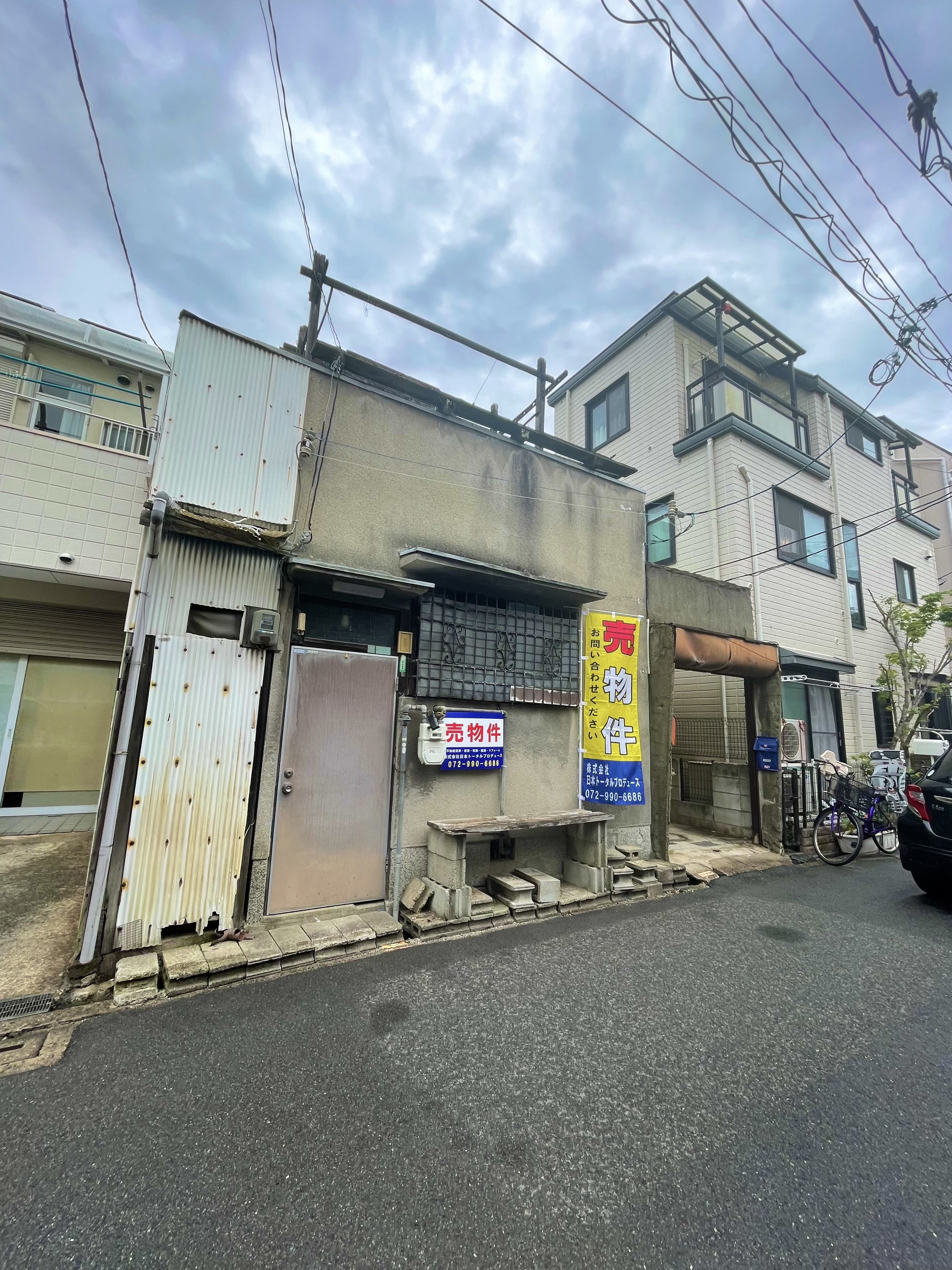 堺市堺区寺地町西　中古戸建の画像