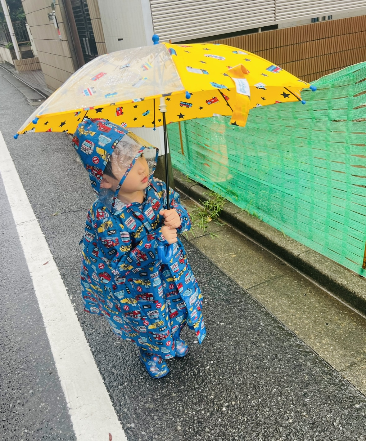 雨の多い時期の対策⭐︎の画像