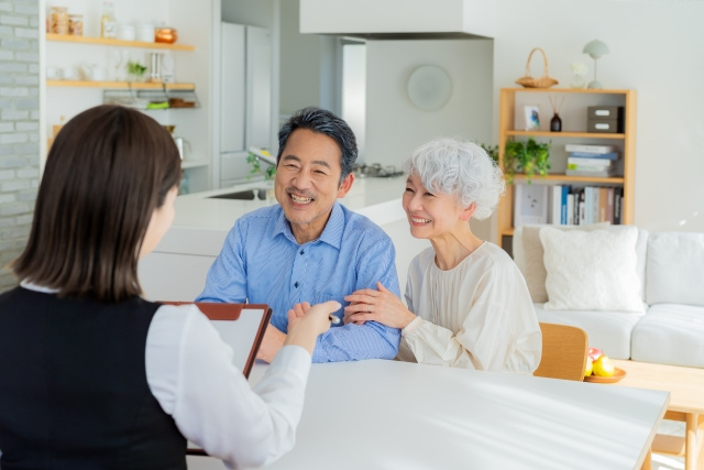 老後は住み替えをしたほうが良い？マンションがおすすめな理由も...の画像