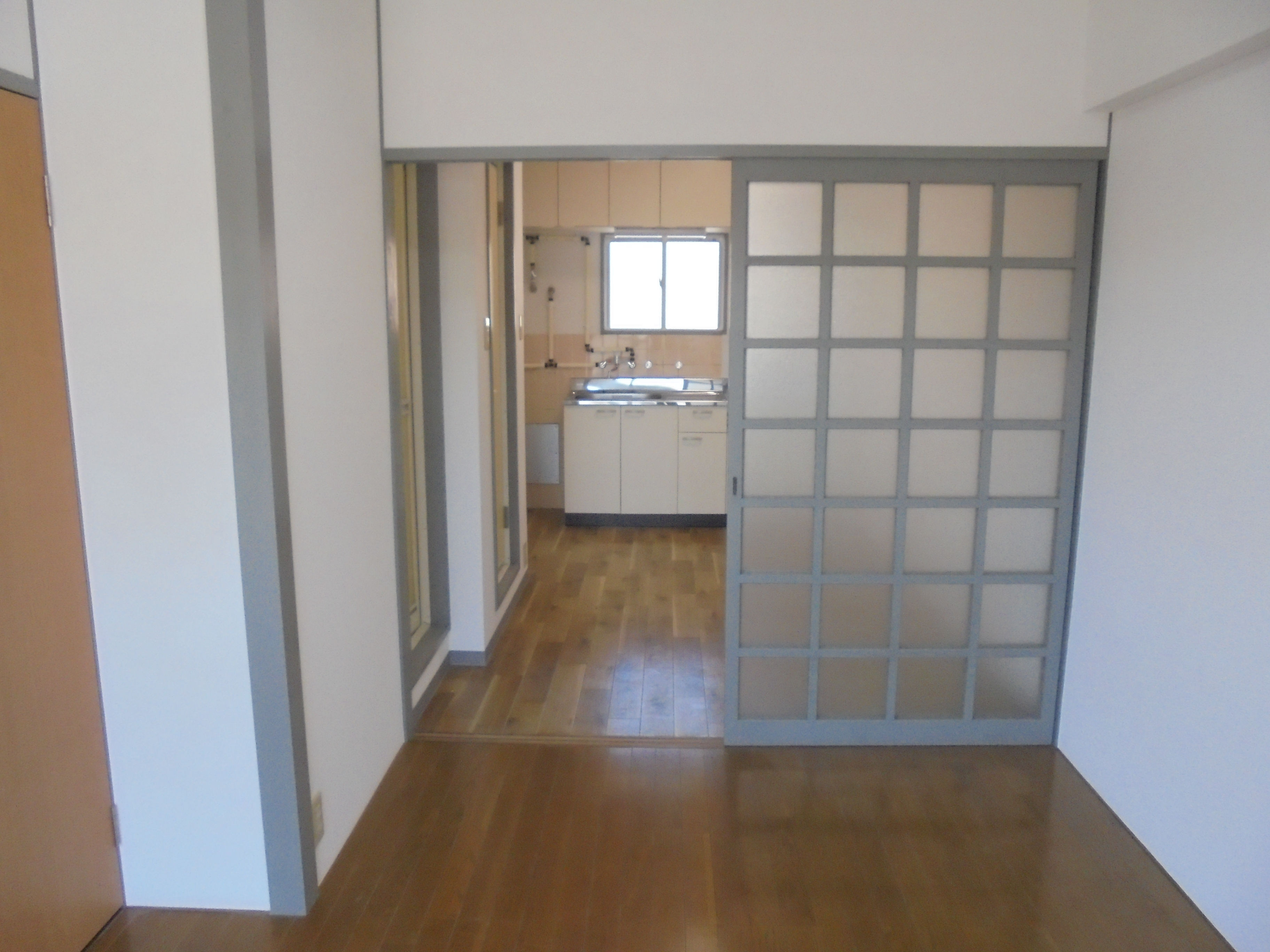 入居者募集の画像