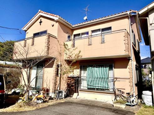 静岡市の暮らしを楽しもう。静岡市葵区瀬名の中古戸建てをご紹介...の画像