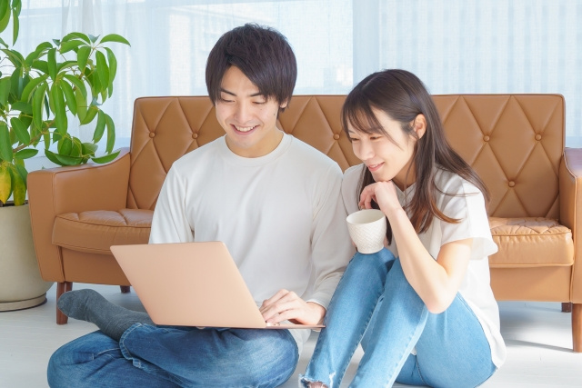 パワーカップルとは？利用できる住宅ローンや借り入れでの注意点...の画像