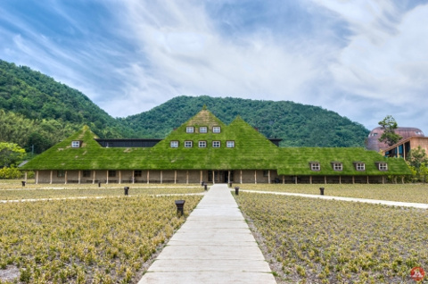 ユニークデザインの画像