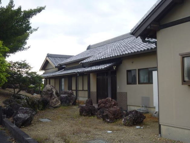 【売戸建】掛川市西大渕の画像