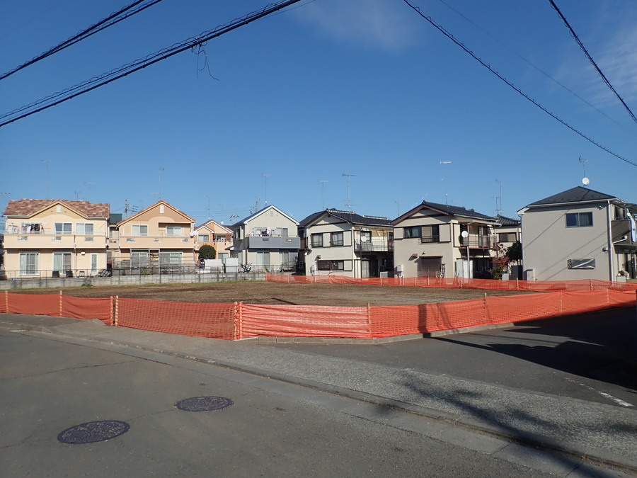 ご成約事例　【売買】八王子市楢原町の画像