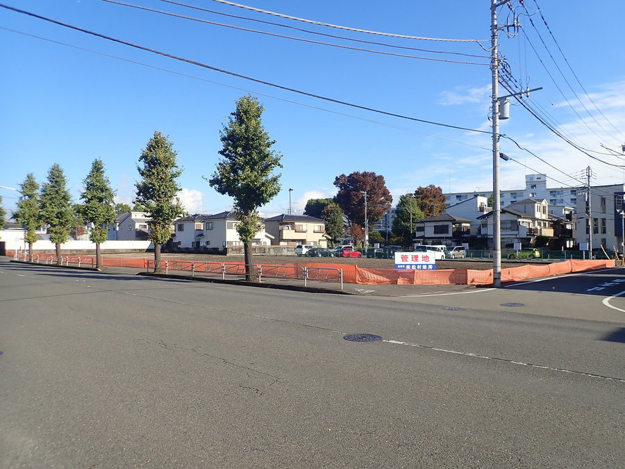 ご成約事例　【事業用定借】八王子市高倉町の画像