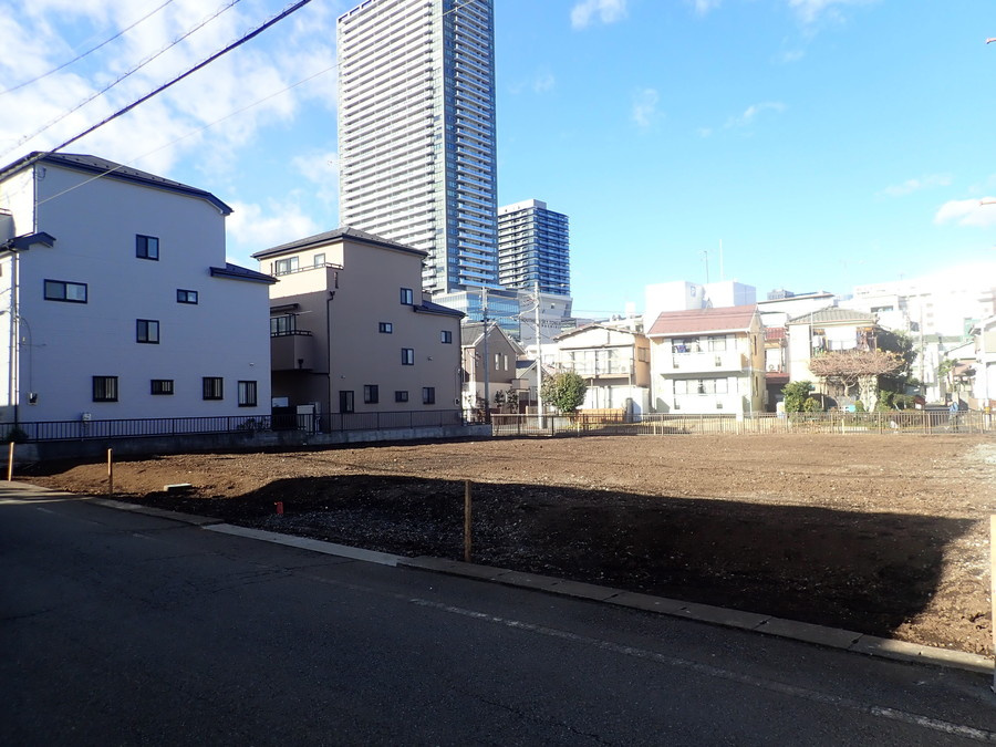 ご成約事例　【売買】八王子市子安町1丁目の画像