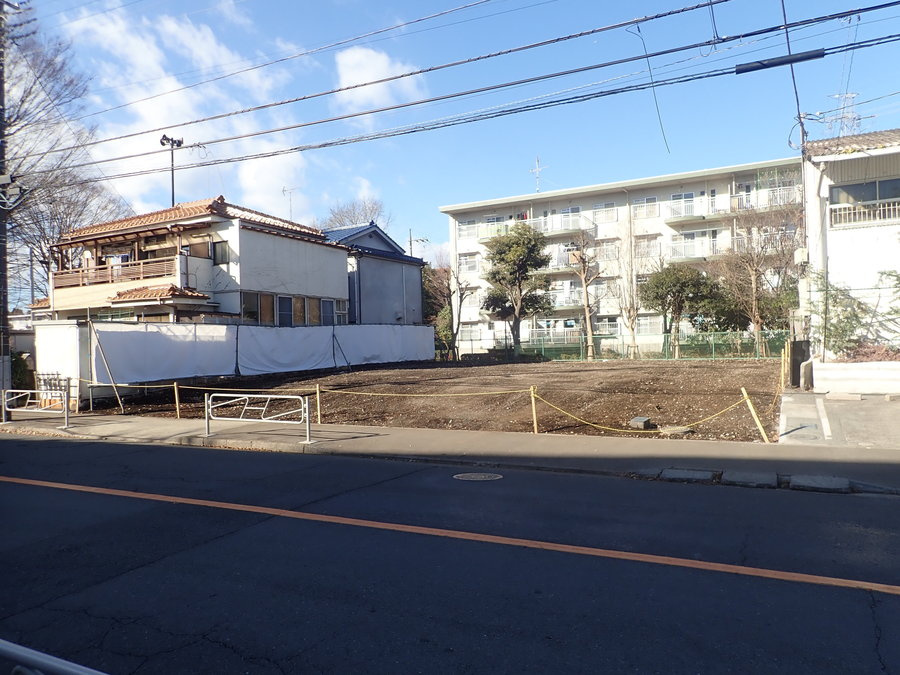 ご成約事例　【売買】八王子市高倉町の画像