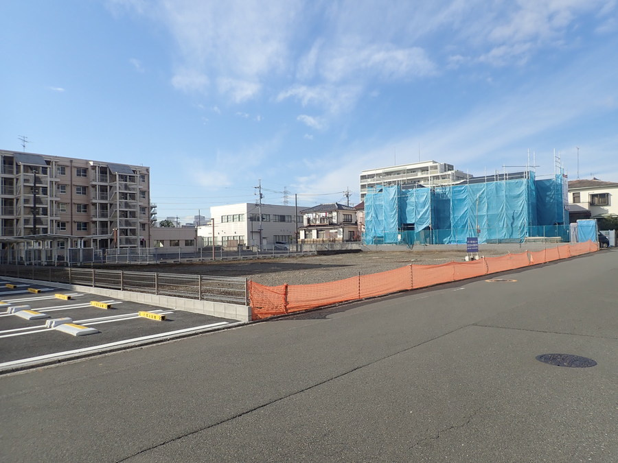 ご成約事例　【事業用定借】八王子市高倉町の画像