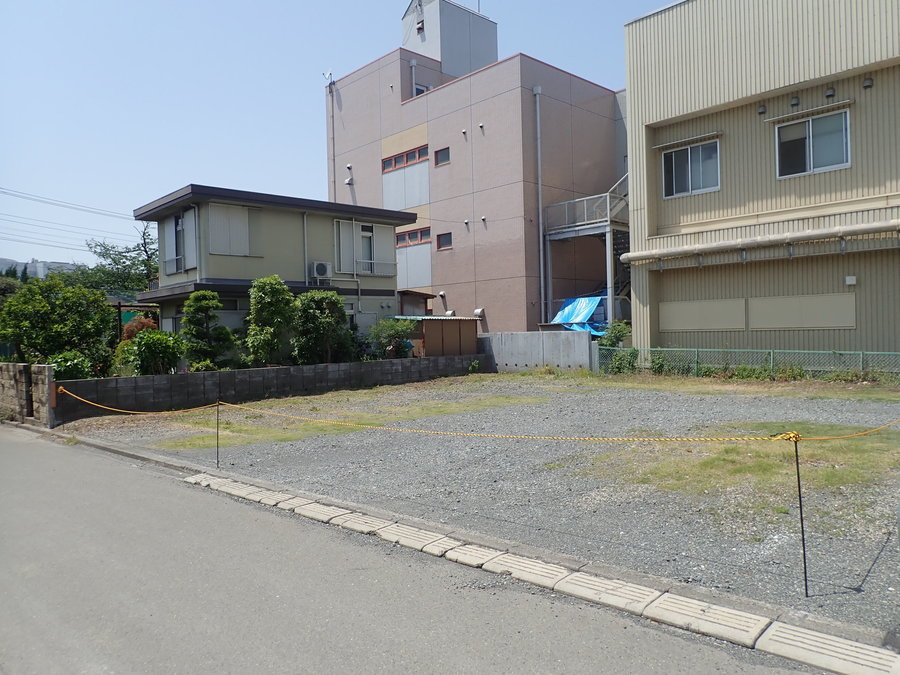 ご成約事例　【事業用定借】八王子市高倉町の画像