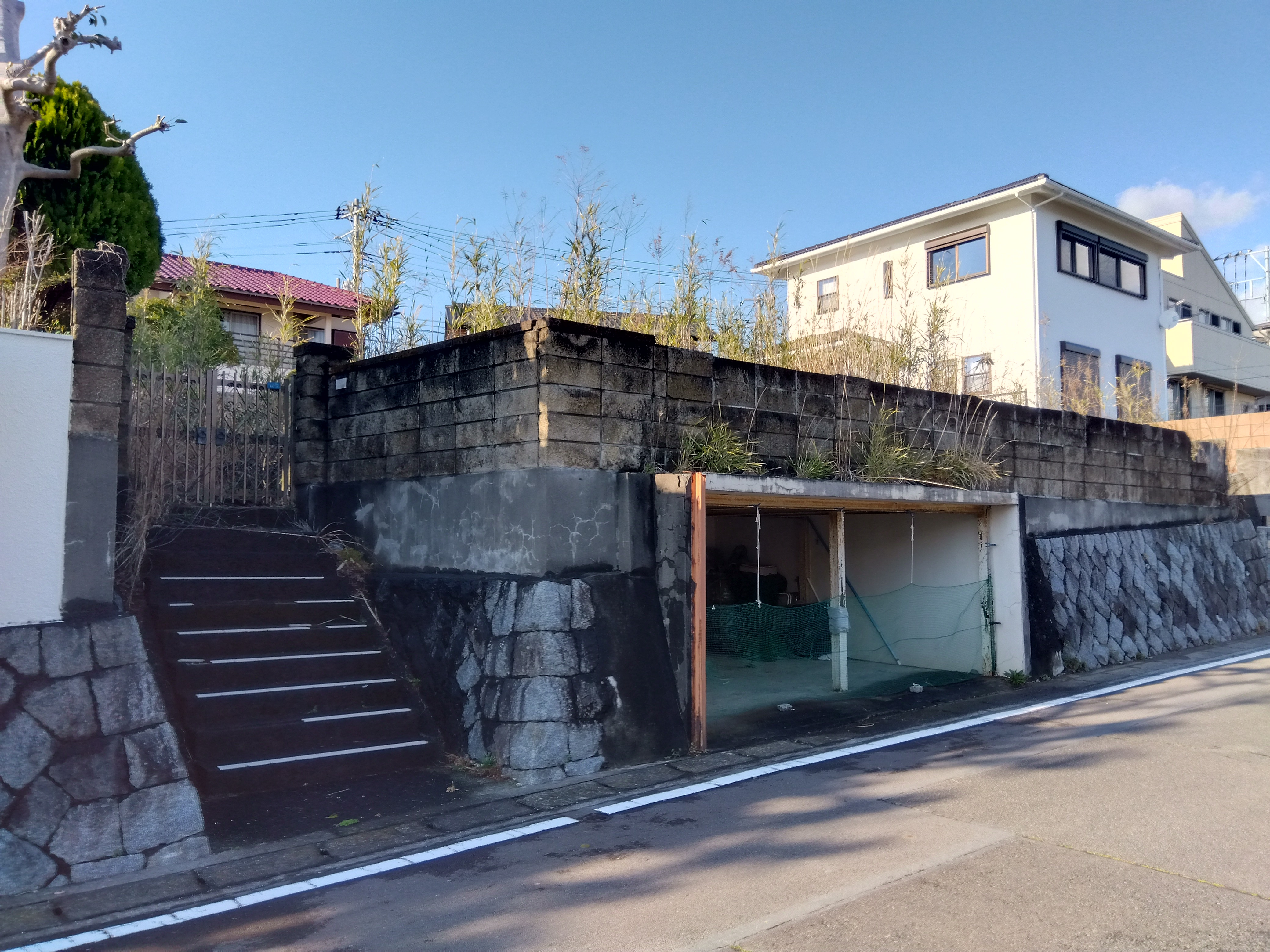 立地が魅力！！！三島市芙蓉台3丁目の土地をご紹介の画像