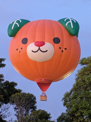 松前町でMASA気球！イベントがありましたの画像
