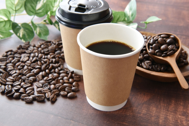 コンビニコーヒーの話。の画像