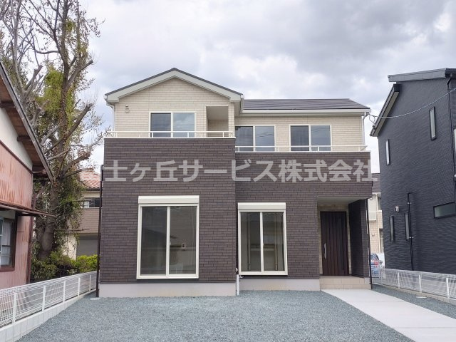 浜松市浜名区本沢合 4期 西棟 FFの画像