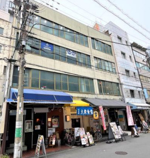 【中央区・瓦町】カフェ開業にぴったりの居抜き物件の画像