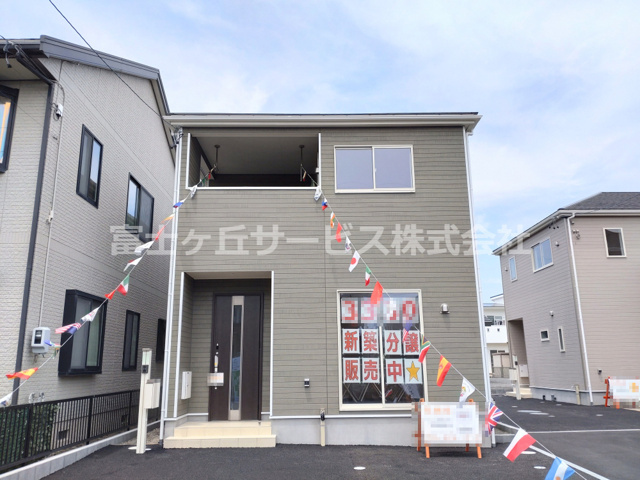 藤枝市高洲 2期 1号棟 ANの画像
